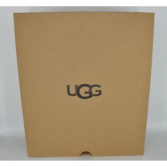 UGG Australia Womens Size 7 Classic Maxit Toggle Blue Black Waterproof Boots