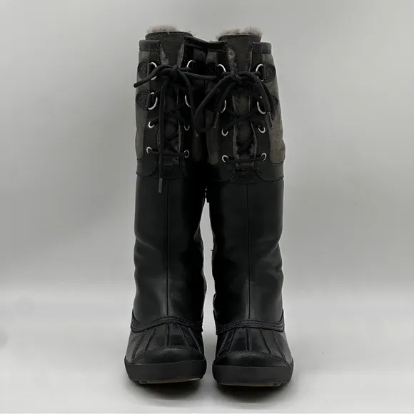 UGG Belcloud Boots. Size 8.5