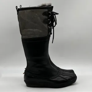UGG Belcloud Boots. Size 8.5