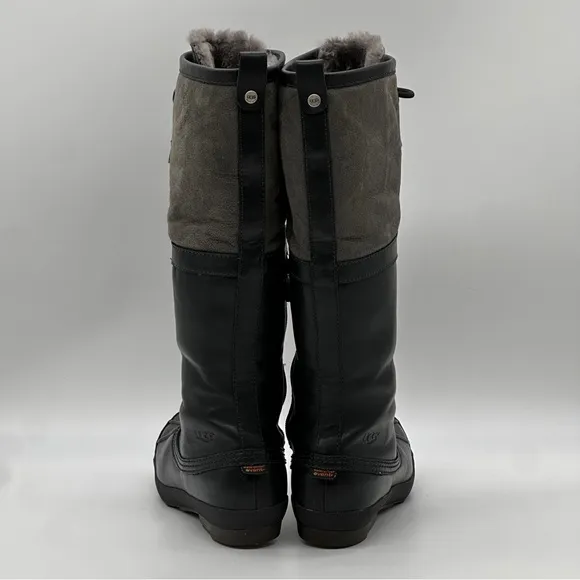 UGG Belcloud Boots. Size 8.5