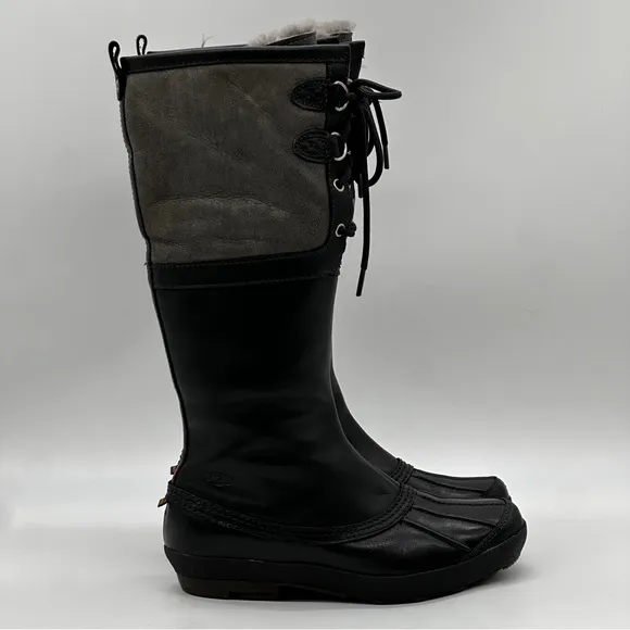 UGG Belcloud Boots. Size 8.5