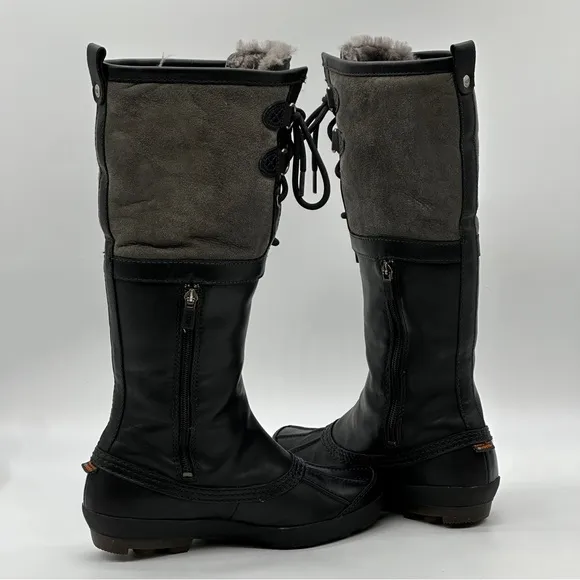 UGG Belcloud Boots. Size 8.5