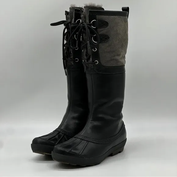 UGG Belcloud Boots. Size 8.5
