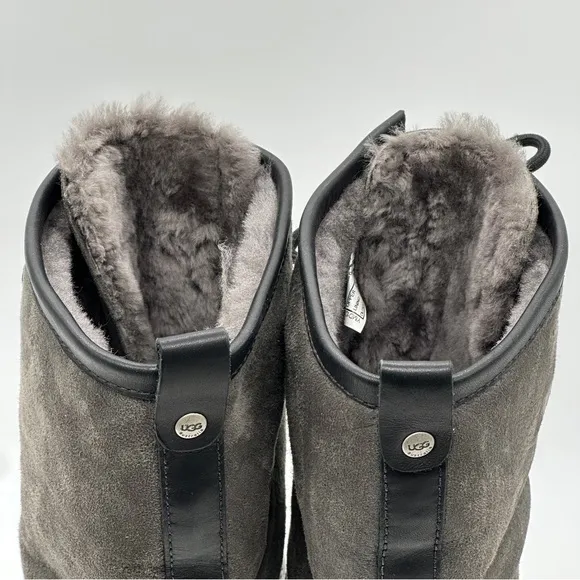 UGG Belcloud Boots. Size 8.5