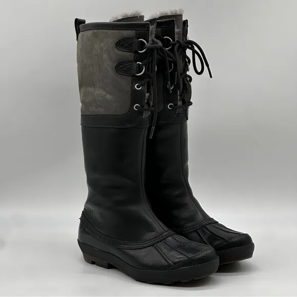 UGG Belcloud Boots. Size 8.5
