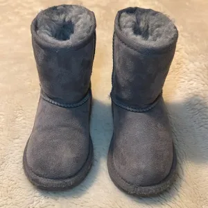 UGG Classic II Glitz Boots kids Gray