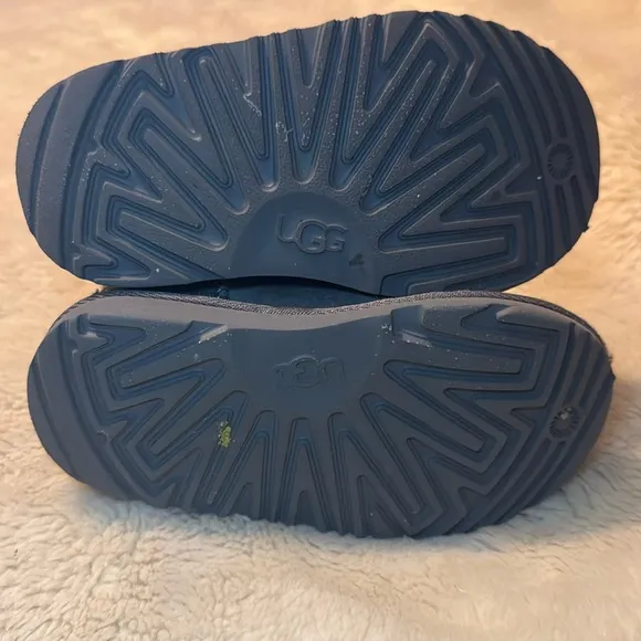 UGG Classic II Glitz Boots kids Gray