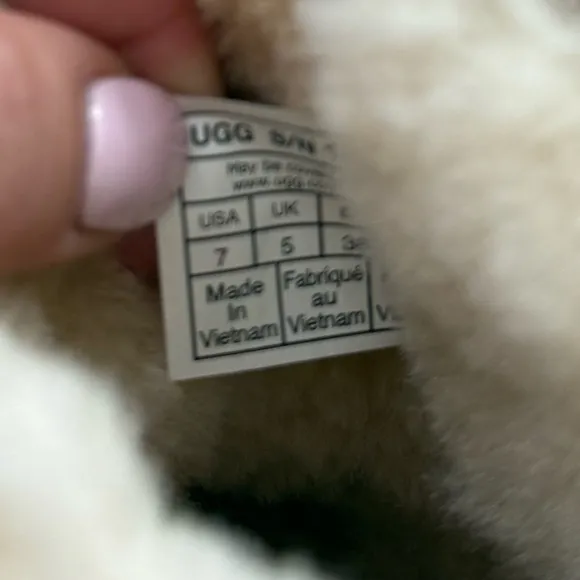 UGG Classic Mini Chestnut Women’s Boots