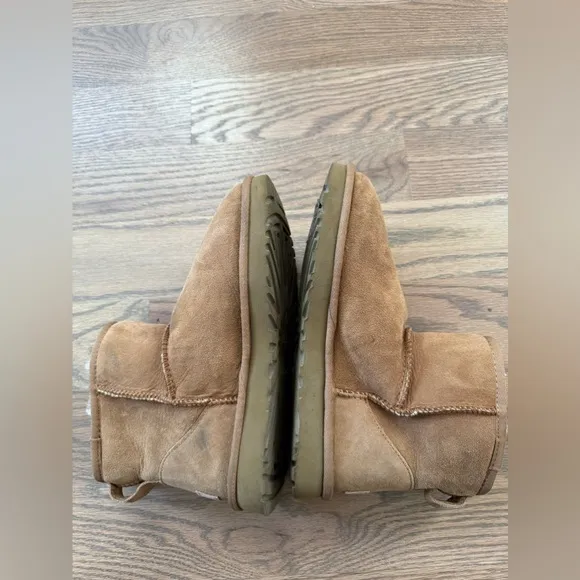 UGG Classic Mini Chestnut Women’s Boots