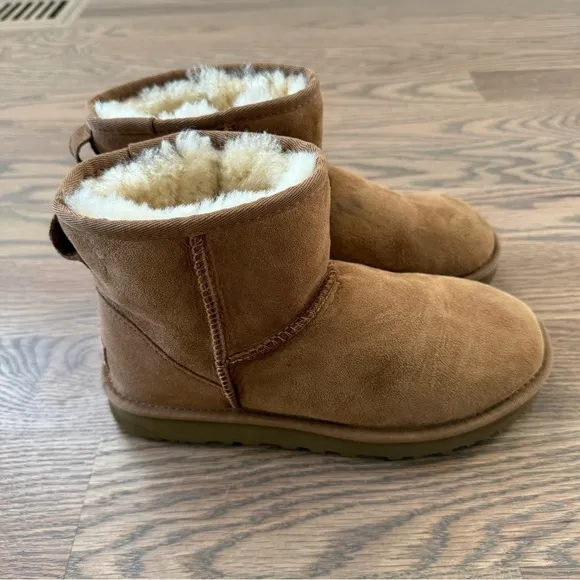 UGG Classic Mini Chestnut Women’s Boots