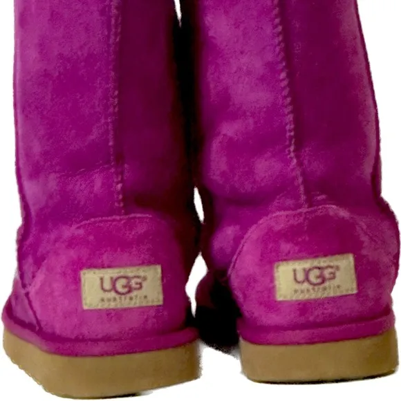 Ugg Classic Tall Boots For Girls