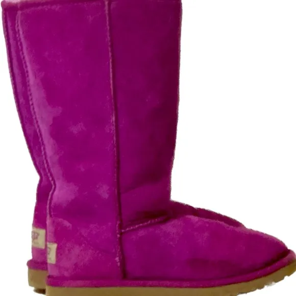 Ugg Classic Tall Boots For Girls