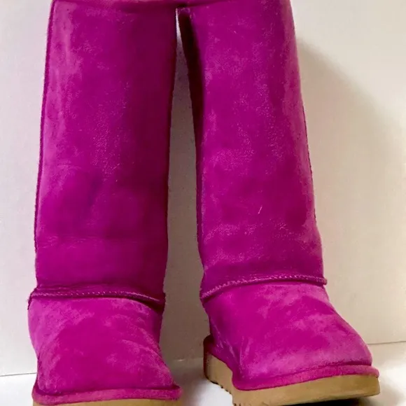 Ugg Classic Tall Boots For Girls