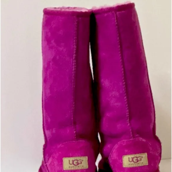 Ugg Classic Tall Boots For Girls