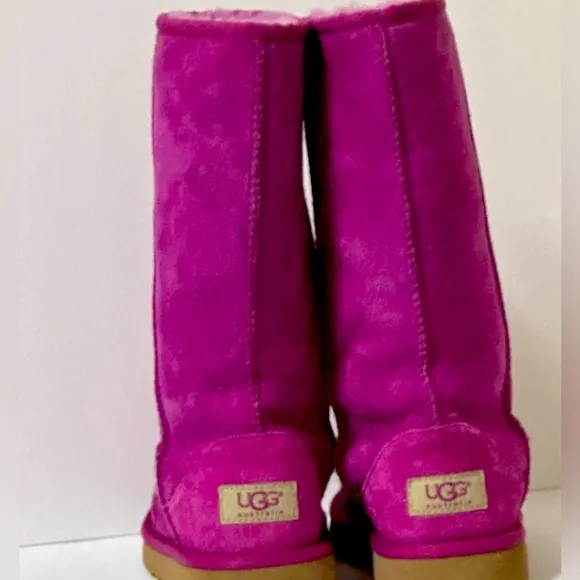 Ugg Classic Tall Boots For Girls