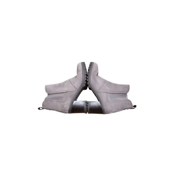 UGG Hazel Waterproof Suede Chelsea Boot Size 9