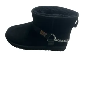 UGG Kids Black Boot
