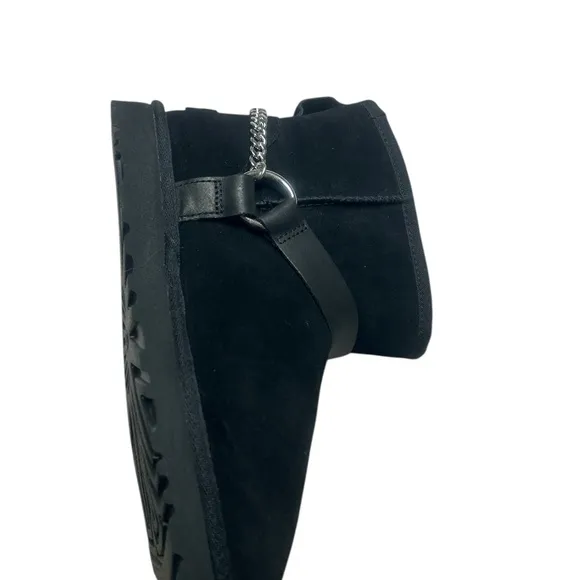 UGG Kids Black Boot