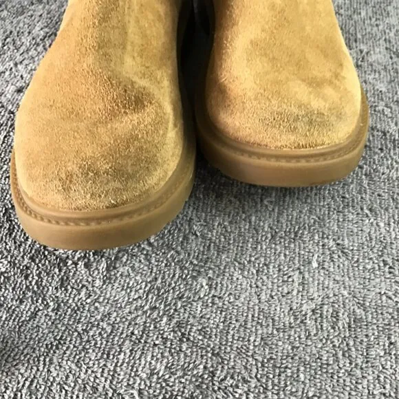 UGG Kids Tillee Boots Sz 13 Chestnut