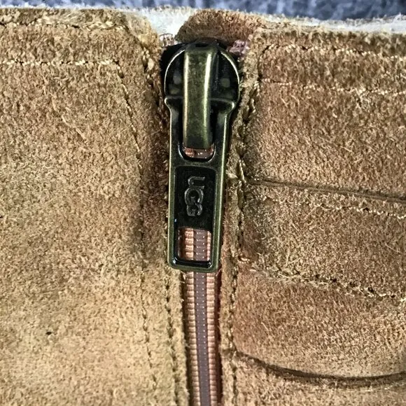 UGG Kids Tillee Boots Sz 13 Chestnut