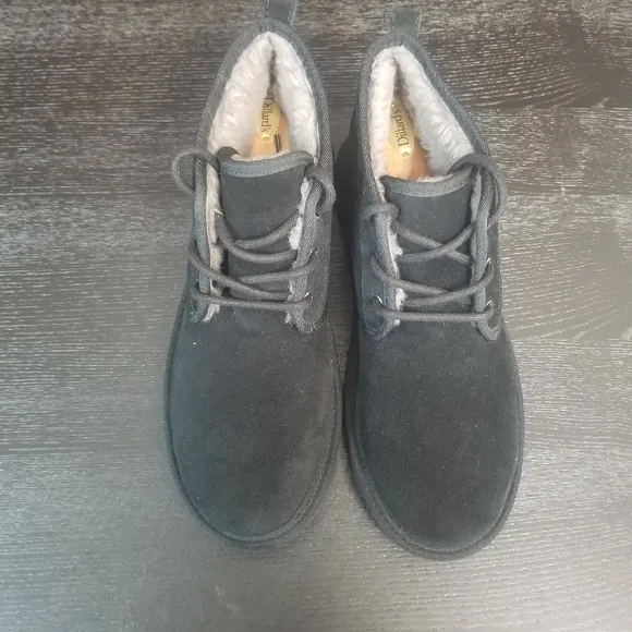 UGG Mens Black Boots