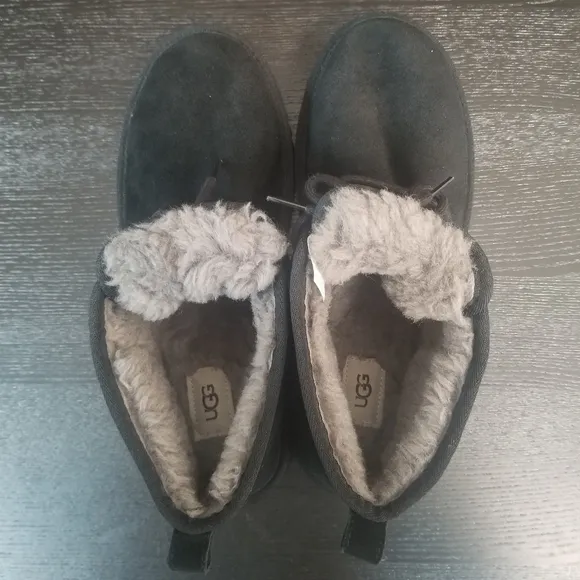 UGG Mens Black Boots