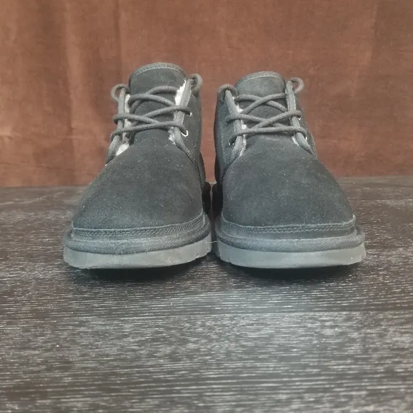 UGG Mens Black Boots