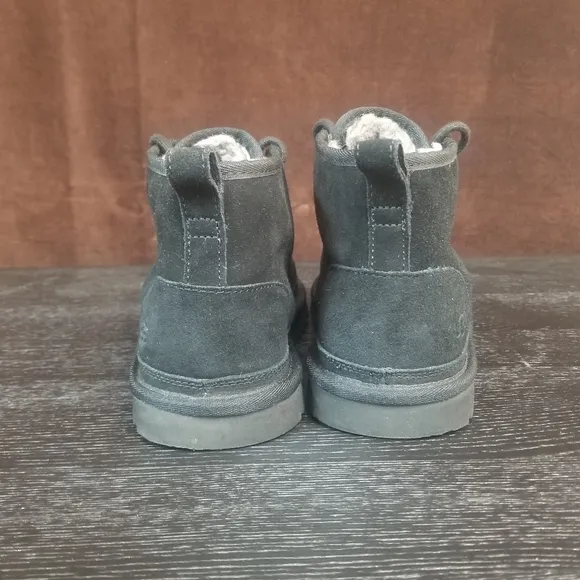 UGG Mens Black Boots