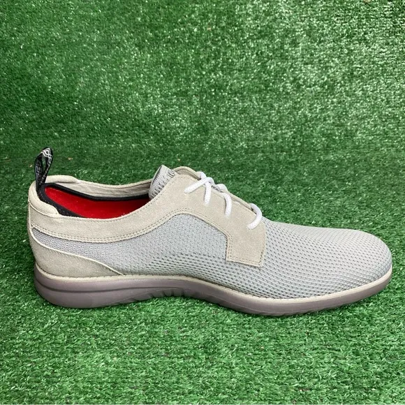 UGG Mens Low Top Sneakers Trainer Shoes EnerG Gray Size 15 - NEW