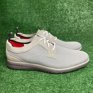 UGG Mens Low Top Sneakers Trainer Shoes EnerG Gray Size 15 - NEW