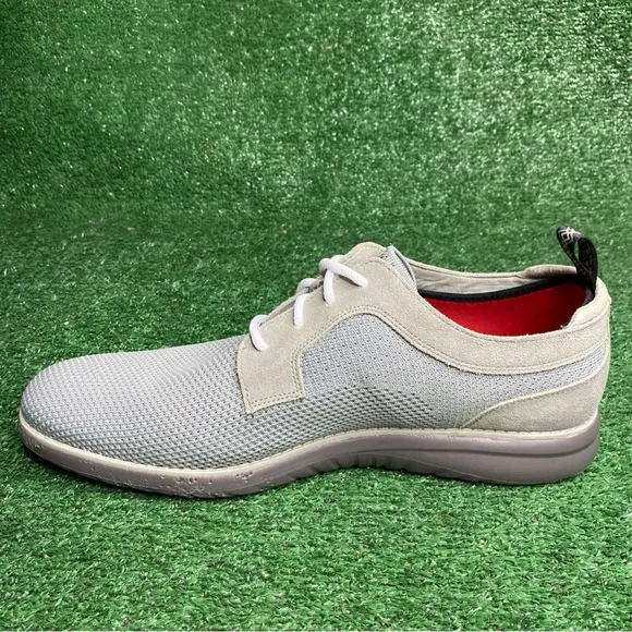 UGG Mens Low Top Sneakers Trainer Shoes EnerG Gray Size 15 - NEW