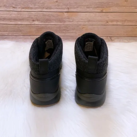 UGG Men’s Olivert Black Waterproof Insulated Boots