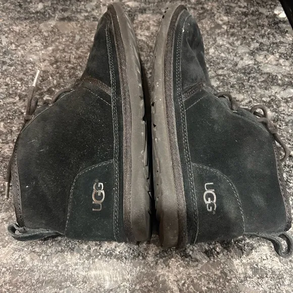 Ugg Neumel Chukka boots 10