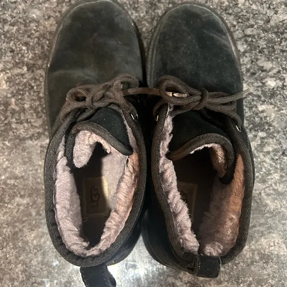 Ugg Neumel Chukka boots 10