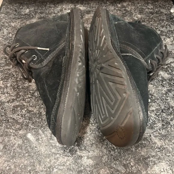 Ugg Neumel Chukka boots 10