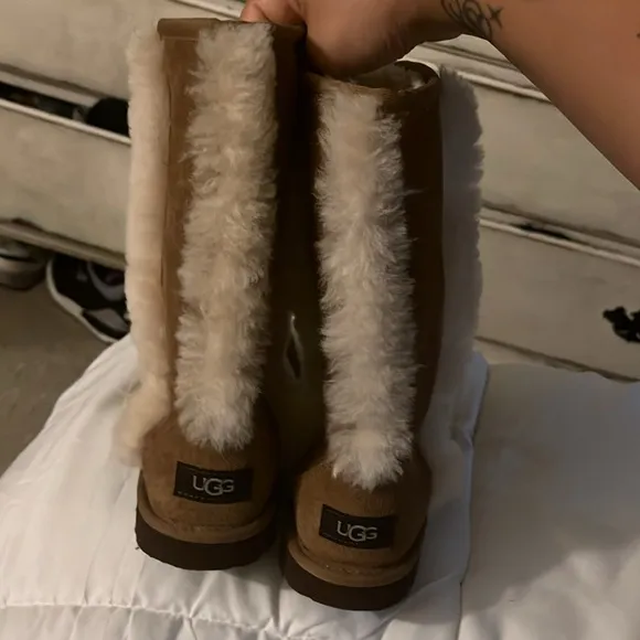 ugg Shearling Boots