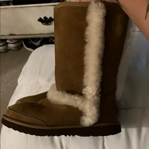 ugg Shearling Boots