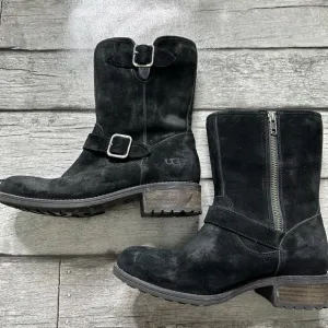 Ugg Suede Boots