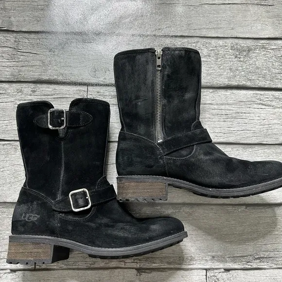 Ugg Suede Boots