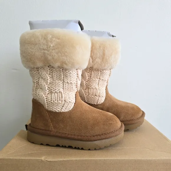 UGG Toddler Juniper II Size 7