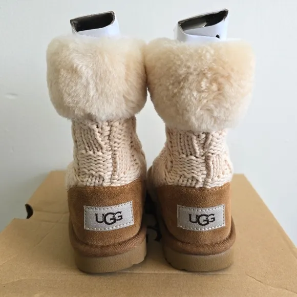 UGG Toddler Juniper II Size 7