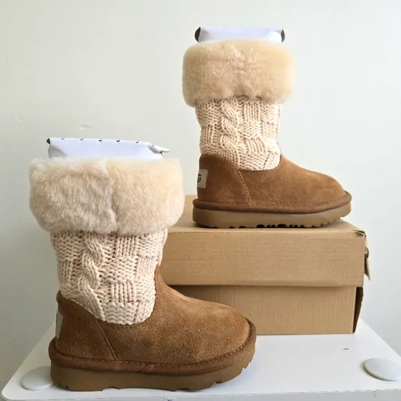 UGG Toddler Juniper II Size 7