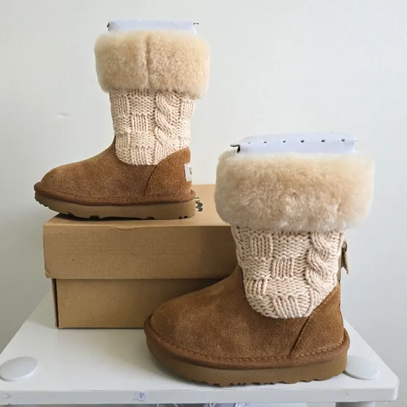 UGG Toddler Juniper II Size 7