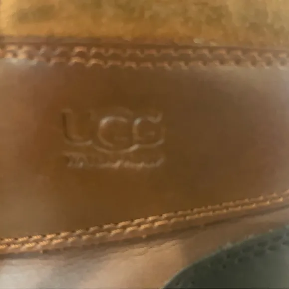UGG Waterproof Fur-Lined Winter Boots – Toddler Size 8K