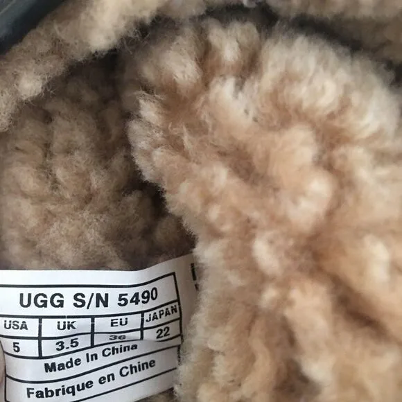 Ugg Boots size 5