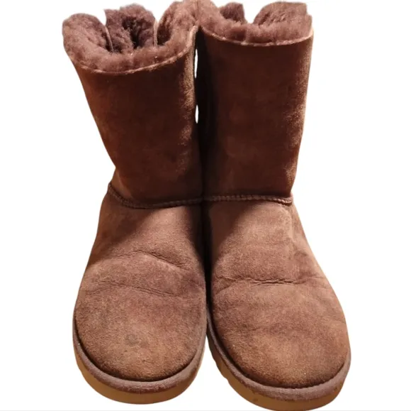 Uggs Bailey Bow II Purple