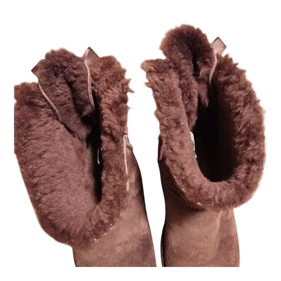Uggs Bailey Bow II Purple