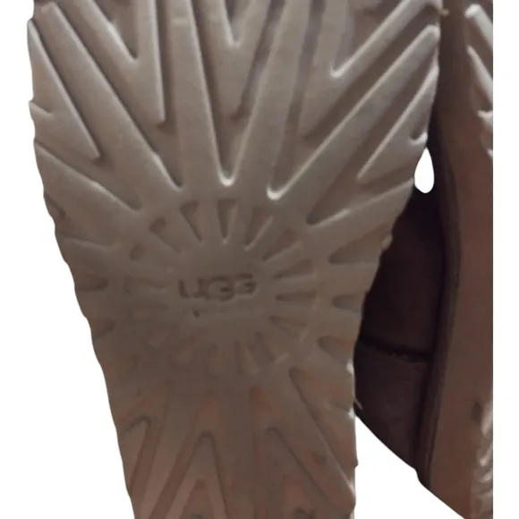 Uggs Bailey Bow II Purple
