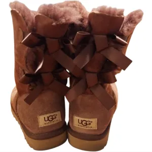 Uggs Bailey Bow II Purple