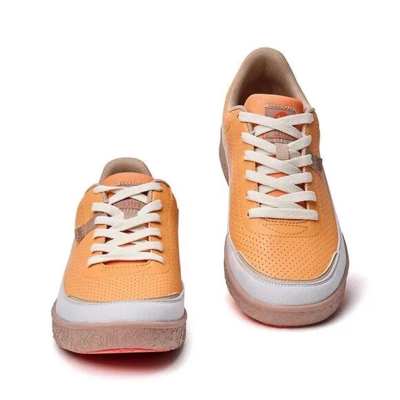 UIN Women's Fashion Sneaker Lace-up Comfort Walking Shoes ( DAZZLING AVILA III )